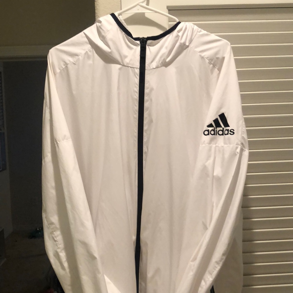 Adidas tech fleece